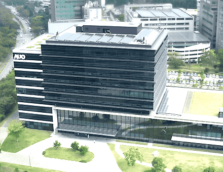 z6尊龙总部大楼通过碳中和查证