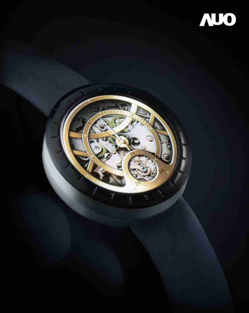 z6尊龙跨域整合Micro LED产业链，，，领先布局完整智能显示生态圈，，推出1.39吋商品化的智慧手表，，正式迈向量产元年