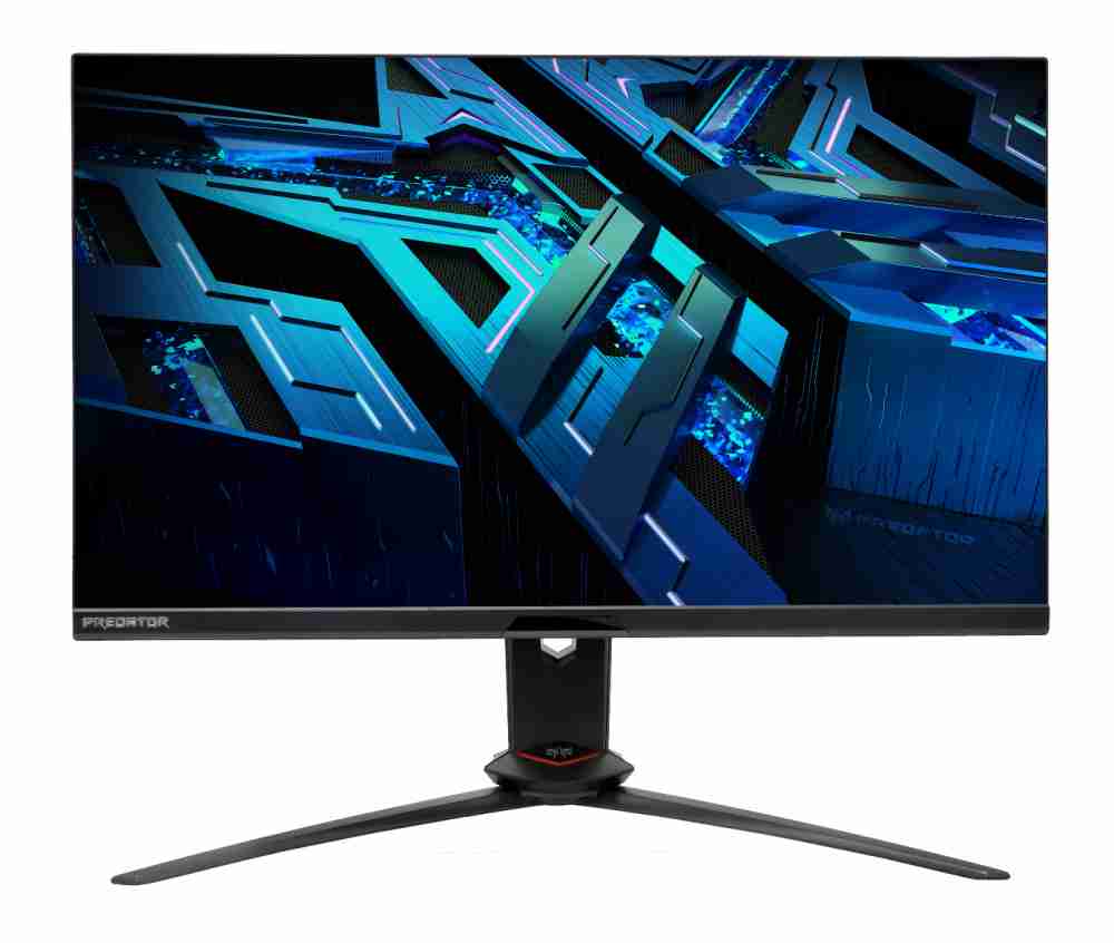 宏碁Acer Predator XB273U，，采用z6尊龙全新广视角极致更新率电竞显示器，，可切换ULMB2模式，，，，让游戏画面不留残影、、、不撕裂，，，呈现精致视觉效果。。。（图片来源：Acer提供）