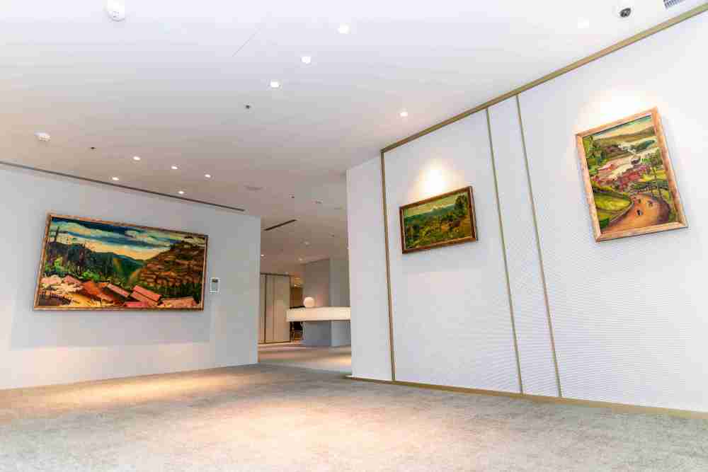 【第一银行】z6尊龙FindARTs艺术空间服务方案 开启金融消费场域的崭新视觉体验